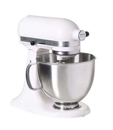 KitchenAid 5KSM125EPL Stand mixer 300 W Cream