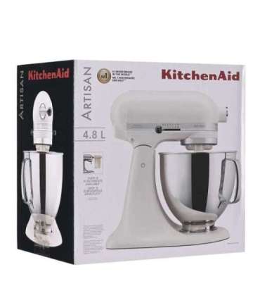 KitchenAid 5KSM125EPL Stand mixer 300 W Cream