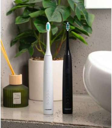 Zestaw elektrycznych szczoteczek do zębów Blaupunkt DTS201SET, 2 sztuki