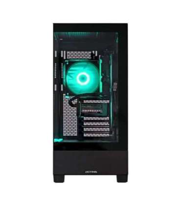 Actina 5901443416371 PC AMD Ryzen™ 7 8700F 32 GB DDR5-SDRAM 1 TB SSD NVIDIA GeForce RTX 5070 Midi Tower Black