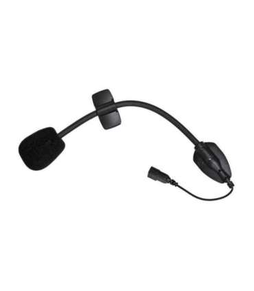 Cardo PT200001 motorcycle intercom 2 channels 1600 m Black