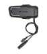 Cardo PT200001 motorcycle intercom 2 channels 1600 m Black