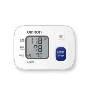 Omron RS2 Upper arm Automatic 1 user(s)
