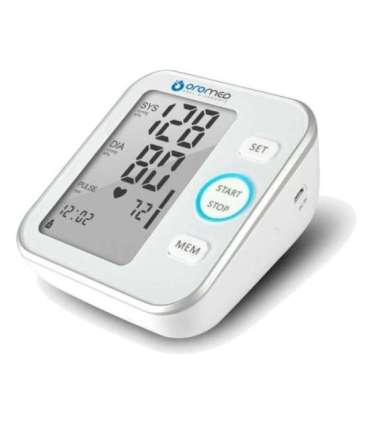 HI-TECH MEDICAL ORO-N6 BASIC blood pressure unit Upper arm Automatic
