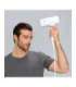 Braun Hair dryer BRHD210E 2100 W Number of temperature settings 3 White