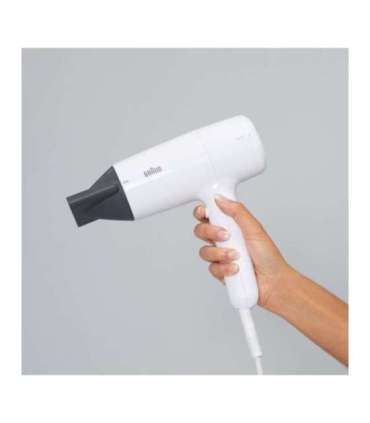 Braun Hair dryer BRHD210E 2100 W Number of temperature settings 3 White