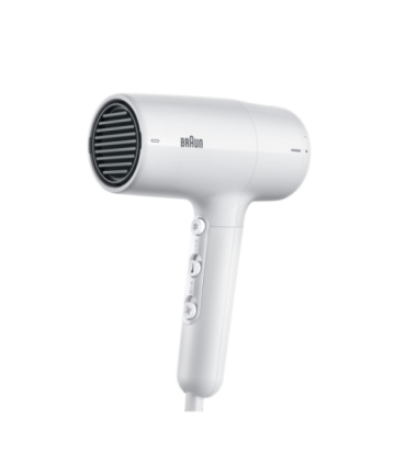 Braun Hair dryer BRHD210E 2100 W Number of temperature settings 3 White