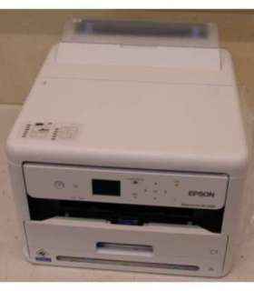 SALE OUT. Epson WorkForce Pro WF-C5390DW Inkjet Colour Inkjet Printer A4 Wi-Fi UNPACKED AS DEMO