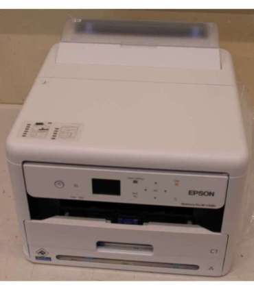 SALE OUT. Epson WorkForce Pro WF-C5390DW Inkjet Colour Inkjet Printer A4 Wi-Fi UNPACKED AS DEMO