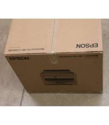 SALE OUT. Epson WorkForce Pro WF-C5390DW Inkjet Colour Inkjet Printer A4 Wi-Fi UNPACKED AS DEMO