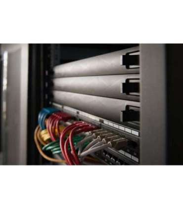 Digitus 1U Blank Panel, snap-in, for network- and server cabinets DN-97651