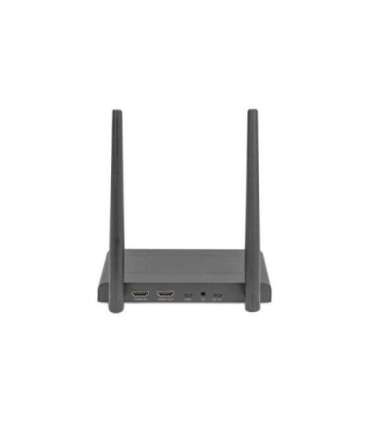 Digitus Wireless HDMI KVM Extender Set, 200 m DS-55321