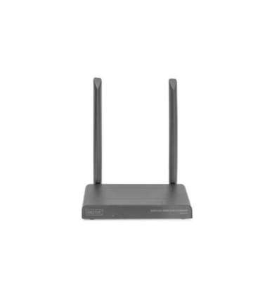 Digitus Wireless HDMI KVM Extender Set, 200 m DS-55321