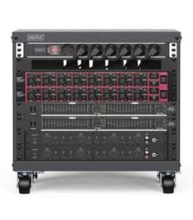 Digitus Universal 19-Inch Equipment Rack with Castors, 8U DN-48000
