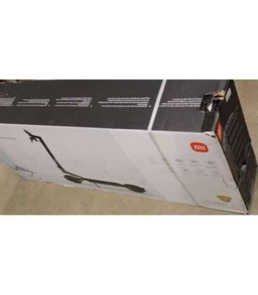 SALE OUT.  SALE OUT. Xiaomi Electric Scooter 4 Ultra EU 500 W 25 km/h 10 " 22 month(s) DAMAGED PACKAGING