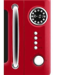 ETA Microwave oven ETA321090030 Storio Free standing 20 L 700 W Red
