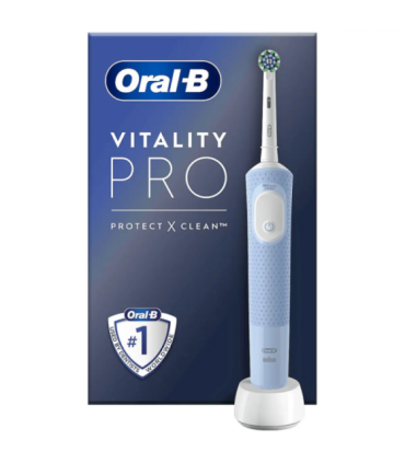 Oral-B Electric Toothbrush Vitality Pro Rechargeable For adults Number of brush heads included 1 Number of