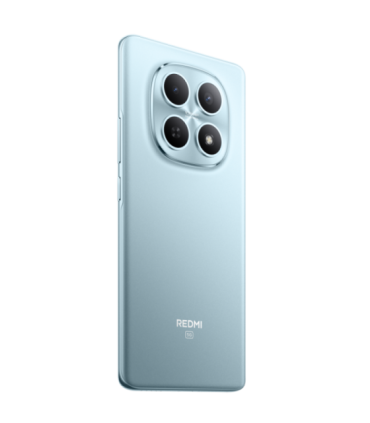 Xiaomi Redmi Note 15 Glacier Blue 6.77 " AMOLED 1080 x 2392 pixels Qualcomm Internal RAM 6 GB 128 GB |