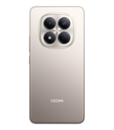 Xiaomi Redmi Note 15 Pro Titanium 6.77 " AMOLED 1080 x 2392 pixels Mediatek Internal RAM 8 GB 256 GB |