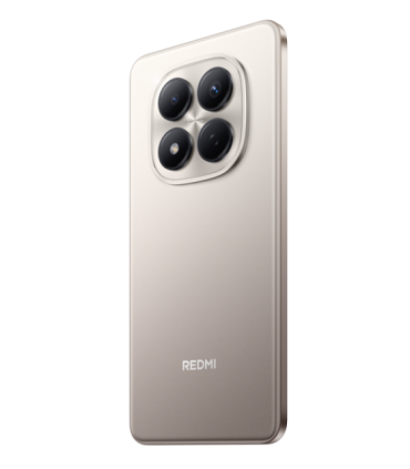 Xiaomi Redmi Note 15 Pro Titanium 6.77 " AMOLED 1080 x 2392 pixels Mediatek Internal RAM 8 GB 256 GB |