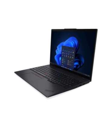 Lenovo ThinkPad L16 G2 AMD Black 16 " IPS WUXGA 1920 x 1200 pixels Anti-glare AMD Ryzen 7 PRO 250 16