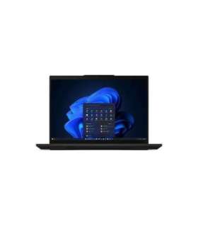 Lenovo ThinkPad L14 G6 Intel Black 14 " IPS WUXGA 1920 x 1200 pixels Anti-glare Intel Core Ultra 7 16 GB