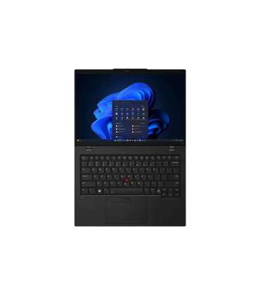 Lenovo ThinkPad L14 G6 Intel Black 14 " IPS WUXGA 1920 x 1200 pixels Anti-glare Intel Core Ultra 7 16 GB
