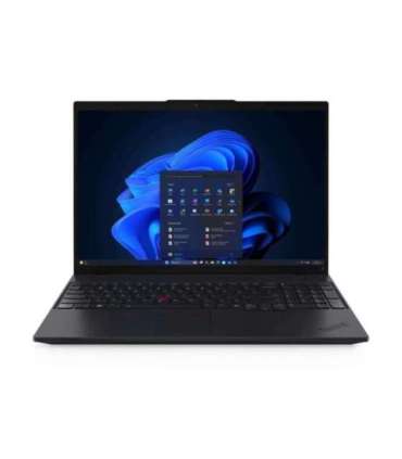 Lenovo ThinkPad L16 G2 Intel Black 16 " IPS WUXGA 1920 x 1200 pixels Anti-glare Intel Core Ultra 7 255U