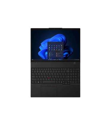 Lenovo ThinkPad L16 G2 Intel Black 16 " IPS WUXGA 1920 x 1200 pixels Anti-glare Intel Core Ultra 7 255U