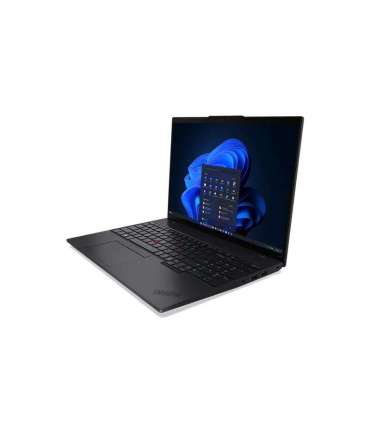Lenovo ThinkPad L16 G2 Intel Black 16 " IPS WUXGA 1920 x 1200 pixels Anti-glare Intel Core Ultra 7 255U