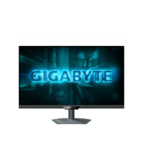 Gigabyte G27UP EK 27 " SS IPS UHD 160 Hz 1 ms 3840 x 2160 pixels 400 cd/m² HDMI ports quantity 2