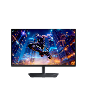 Gigabyte MO27Q3 EK 27 " QD-OLED QHD 360 Hz 0.03 ms 2560 x 1440 pixels 250 cd/m² HDMI ports quantity 2