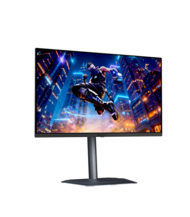 Gigabyte MO27Q3 EK 27 " QD-OLED QHD 360 Hz 0.03 ms 2560 x 1440 pixels 250 cd/m² HDMI ports quantity 2