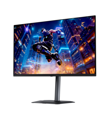 Gigabyte MO32U2 EK 31.5 " OLED UHD 240 Hz 0.03 ms 3840 x 2160 pixels 250 cd/m² HDMI ports quantity 2
