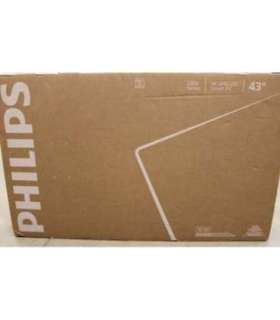 SALE OUT. Philips LED 4K TV 43PUS7000/12 43 Smart TV TITAN OS DAMAGED PACKAGING