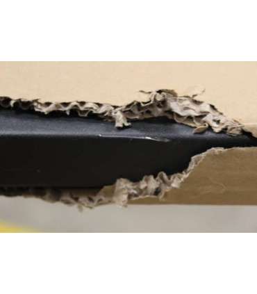 Lanberg Rack cabinet 19" free-standing 42U/600x1000 (flat pack) with glass door lCD V2 FF01-6042-12BL DAMAGED