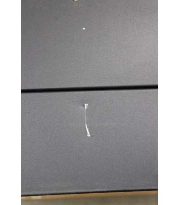 Lanberg Rack cabinet 19" free-standing 42U/600x1000 (flat pack) with glass door lCD V2 FF01-6042-12BL DAMAGED