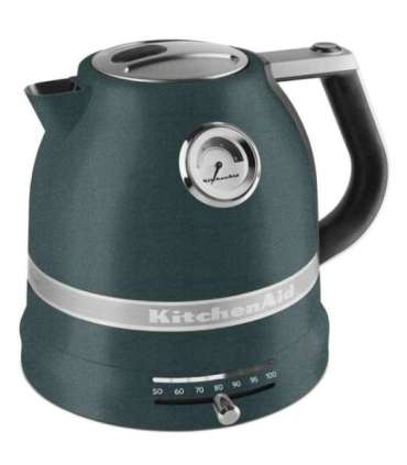 KitchenAid 5KEK1522EPP electric kettle 1.5 L 2400 W Petrol colour