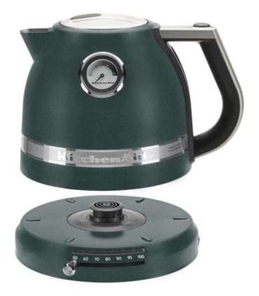 KitchenAid 5KEK1522EPP electric kettle 1.5 L 2400 W Petrol colour