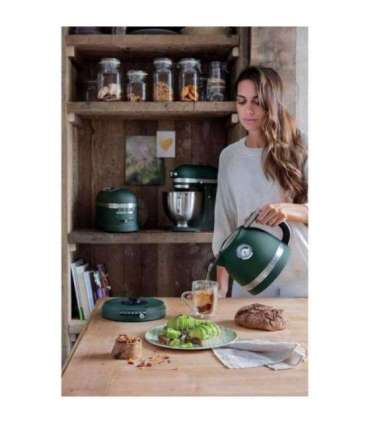 KitchenAid 5KEK1522EPP electric kettle 1.5 L 2400 W Petrol colour