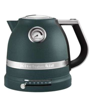 KitchenAid 5KEK1522EPP electric kettle 1.5 L 2400 W Petrol colour