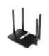Cudy LT500 wireless router Fast Ethernet Dual-band (2.4 GHz / 5 GHz) 4G Black