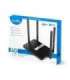 Cudy LT500 wireless router Fast Ethernet Dual-band (2.4 GHz / 5 GHz) 4G Black
