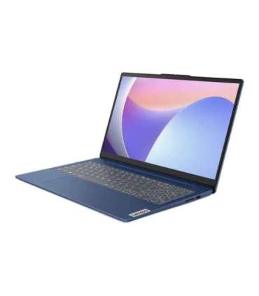 Lenovo IdeaPad Slim 3 15IRU8 i3-1315U 15.6" FHD IPS 300nits AG 8GB LPDDR5-4800 SSD512 Intel UHD Graphics 47Wh Win11