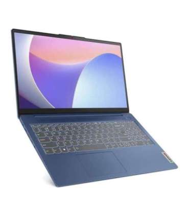 Lenovo IdeaPad Slim 3 15IRU8 i3-1315U 15.6" FHD IPS 300nits AG 8GB LPDDR5-4800 SSD512 Intel UHD Graphics 47Wh Win11