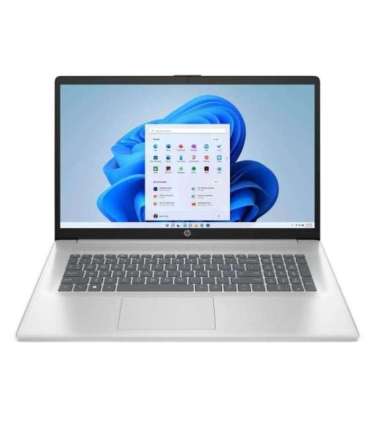 HP 17-cn3135nw Intel® Core™ i5 i5-1334U Laptop 43.9 cm (17.3") Full HD 16 GB DDR4-SDRAM 512 GB SSD Wi-Fi 6 (802.11ax)