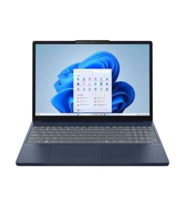 Lenovo IdeaPad Slim 3 15ARP10 AMD Ryzen™ 5 7535HS Laptop 38.9 cm (15.3") WUXGA 16 GB DDR5-SDRAM 512 GB SSD Wi-Fi 6