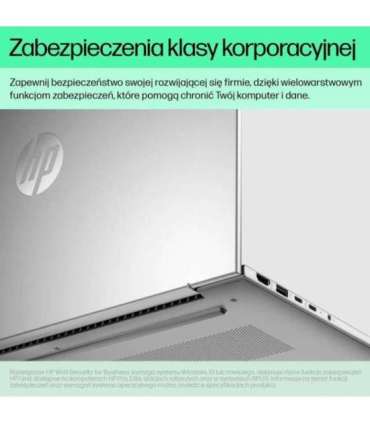 HP ProBook 460 G11 Intel Core Ultra 7 155U Laptop 40.6 cm (16") WUXGA 16 GB DDR5-SDRAM 512 GB SSD Wi-Fi 6E (802.11ax)