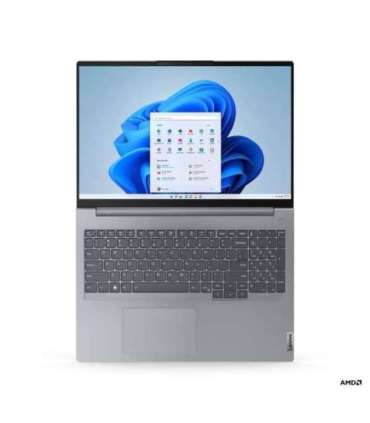 Lenovo ThinkBook 16 G6 ABP AMD Ryzen™ 7 7730U Laptop 40.6 cm (16") WUXGA 16 GB DDR4-SDRAM 512 GB SSD Wi-Fi 6