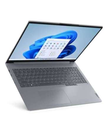 Lenovo ThinkBook 16 G6 ABP AMD Ryzen™ 7 7730U Laptop 40.6 cm (16") WUXGA 16 GB DDR4-SDRAM 512 GB SSD Wi-Fi 6